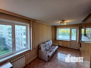 2-к квартира, на длительный срок, 47м2, 4/9 этаж