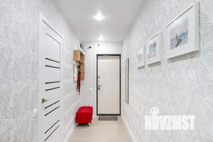 2-к квартира, посуточно, 65м2, 6/9 этаж