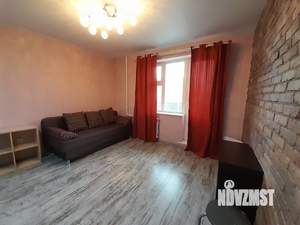 Студия квартира, на длительный срок, 25м2, 6/17 этаж