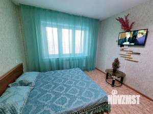 1-к квартира, посуточно, 33м2, 7/10 этаж