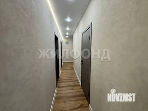 1-к квартира, на длительный срок, 61м2, 23/26 этаж