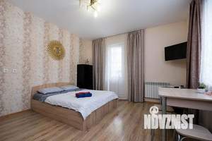 Студия квартира, посуточно, 33м2, 3/27 этаж