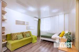 1-к квартира, посуточно, 40м2, 2/16 этаж