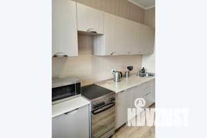 1-к квартира, посуточно, 40м2, 10/17 этаж