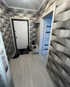 1-к квартира, на длительный срок, 40м2, 3/18 этаж