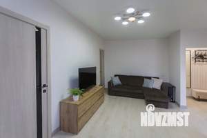 2-к квартира, посуточно, 45м2, 1/1 этаж