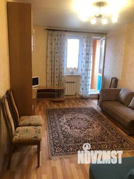 1-к квартира, на длительный срок, 45м2, 5/17 этаж