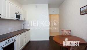 1-к квартира, на длительный срок, 35м2, 6/22 этаж