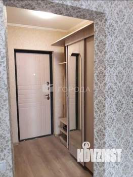 Студия квартира, на длительный срок, 34м2, 4/10 этаж