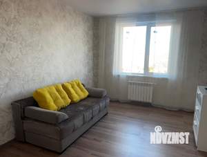 1-к квартира, на длительный срок, 40м2, 12/25 этаж