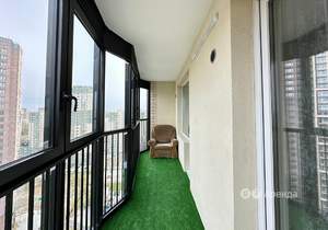 1-к квартира, на длительный срок, 42м2, 20/27 этаж