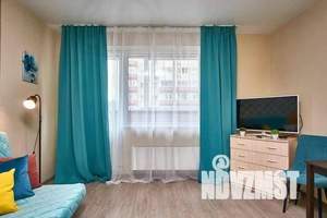 1-к квартира, посуточно, 30м2, 2/25 этаж