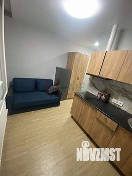 Студия квартира, на длительный срок, 16м2, 1/17 этаж