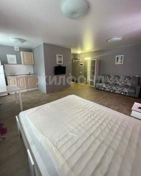 1-к квартира, на длительный срок, 30м2, 2/5 этаж