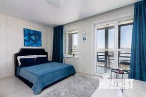 1-к квартира, посуточно, 31м2, 1/1 этаж