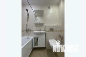 1-к квартира, посуточно, 40м2, 12/25 этаж