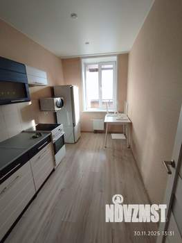 1-к квартира, на длительный срок, 36м2, 4/17 этаж