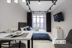 1-к квартира, посуточно, 25м2, 1/1 этаж