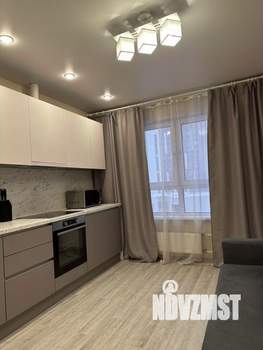 1-к квартира, на длительный срок, 40м2, 6/25 этаж