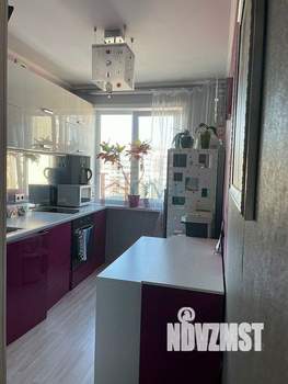 2-к квартира, на длительный срок, 43м2, 6/9 этаж