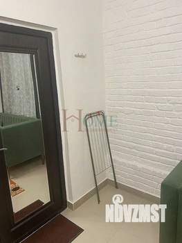 Студия квартира, на длительный срок, 17м2, 1/4 этаж