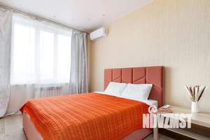 1-к квартира, посуточно, 50м2, 11/15 этаж