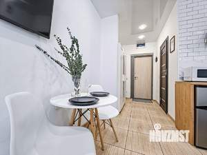1-к квартира, посуточно, 26м2, 1/1 этаж