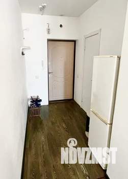 1-к квартира, посуточно, 34м2, 12/21 этаж
