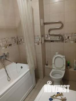 Студия квартира, на длительный срок, 32м2, 4/17 этаж