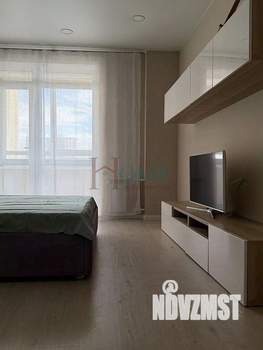 1-к квартира, на длительный срок, 40м2, 12/16 этаж