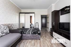 1-к квартира, посуточно, 70м2, 5/27 этаж