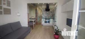 Студия квартира, на длительный срок, 27м2, 15/16 этаж