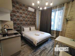 1-к квартира, посуточно, 20м2, 1/1 этаж