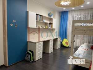 3-к квартира, на длительный срок, 91м2, 17/24 этаж