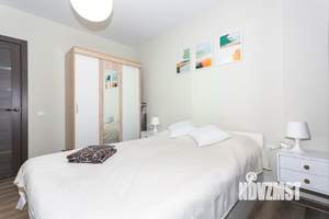 1-к квартира, на длительный срок, 40м2, 8/19 этаж