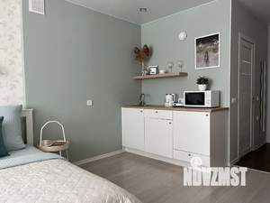 1-к квартира, посуточно, 30м2, 9/17 этаж