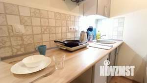 1-к квартира, посуточно, 20м2, 1/1 этаж