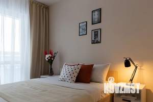 1-к квартира, посуточно, 40м2, 8/19 этаж