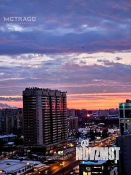 1-к квартира, на длительный срок, 37м2, 20/24 этаж