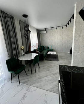 2-к квартира, на длительный срок, 50м2, 14/17 этаж