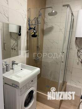 Студия квартира, на длительный срок, 22м2, 3/17 этаж