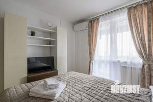 Студия квартира, посуточно, 28м2, 15/17 этаж