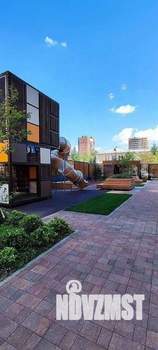 1-к квартира, на длительный срок, 25м2, 17/25 этаж