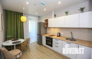 2-к квартира, посуточно, 55м2, 11/18 этаж