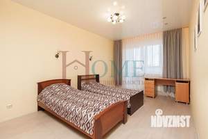 3-к квартира, на длительный срок, 95м2, 3/19 этаж