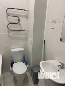 Студия квартира, на длительный срок, 24м2, 10/19 этаж