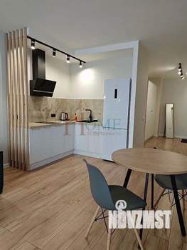 Студия квартира, на длительный срок, 38м2, 21/26 этаж