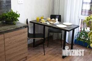 1-к квартира, посуточно, 41м2, 12/25 этаж