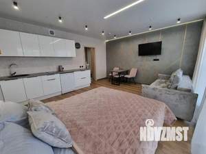 1-к квартира, посуточно, 32м2, 1/1 этаж