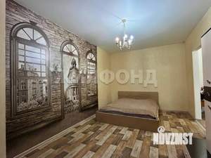 1-к квартира, на длительный срок, 40м2, 1/15 этаж